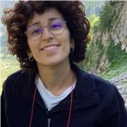 Laureata in Storia, politica e relazioni internazionali