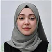 Arabic tutor providing lessons to children of all ages