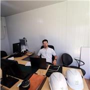 Étudiant ingénieur en informatique en 4ème année de formation