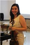 Clases de Violín con profesora con máster en Pedagogía de violín