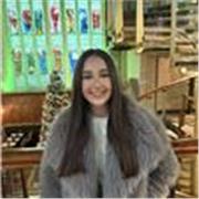 Holaa! Soy alumna de segundo de bachillerato de ciencias, imparto clases de matemáticas ccss, lengua y filosofía