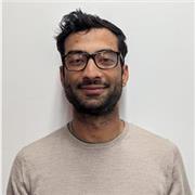 English teacher with Law background for all levels.