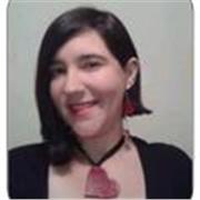 Profesora de apoyo virtual de Lengua castellana