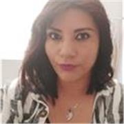 Profesora especialista en el área de psicología educativa