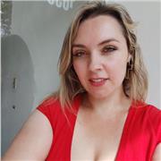 Hablante nativa de español, clases de conversación on-line.