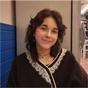 Estudiante de Filología Clásica ofrece clases particulares a estudiantes de la ESO y la rama de Humanidades de Bachillerato.