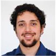 Mathe-Master-Student und Mathe-Tutor, der SchülerInnen, AbiturientInnen und Studierenden Nachhilfe gibt