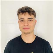 Me considero una persona paciente, agradable, responsable y organizado.
Me gustaría dar clases a niños y niñas que estén como máximo en segundo de la ESO