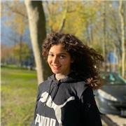 étudiante billingue donne des cours d'anglais