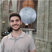 Nachhilfeunterricht für Mathe und Physik vom Doktoranden