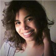 Professora de biologia para ensino fundamental