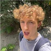 Economics university student with many years' experience tutoring Maths (KS1 to A-level); swimming teacher and refugee volunteer.