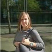 Estudiante universitaria. Sacándome el first de inglés en la Escuela Oficial de Idiomas.