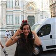 Profesora de refuerço de secundaria (historia, lenguas -catalan, castellano, italiano-, matemàticas bàsicas, filosofia, sociales)