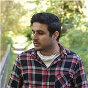 Neolaureato pronto per lezioni di chimica di tutti i livelli