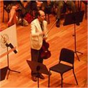 Profesor de viola y violín en Vigo, Cangas, Moaña y Pontevedra capital