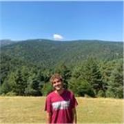 Graduado en filosofía y futuro profesor en prácticas