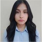 Docente de Matemáticas apta para todas las edades, niveles y capacidades.