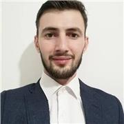 Passionate about teaching basic programming to beginners, fresh graduate at IT teaching degree.