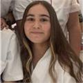 Chica de 20 años, de rivas vaciamadrid. clases de repaso/apoyo para niñ@s de entre primaria y la eso, de inglés (nivel b2) y piano