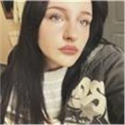 International student studying in Newcastle University that majored in English language degree in secondary school.