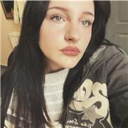 International student studying in Newcastle University that majored in English language degree in secondary school.