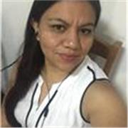 Profesora de matemáticas que imparte matemáticas basicas