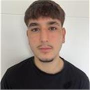 Estudiante de 2º de Derecho, titulado en ESO y Bachillerato. Ofrezco clases hasta 1º de la ESO