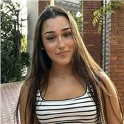 Profesora particular de refuerzo en todas las materias para niños de todas las edades