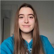 Graduada en Filología Inglesa con experiencia imparte clases