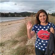 profesora de asignaturas de ciencias imparte clases a alumnos de eso y bachillerato en Betanzos y alrededores