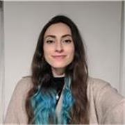 Historiadora del arte con experiencia como profesora de Historia, Geografía e Historia del Arte.
Nivel avanzado de Inglés.