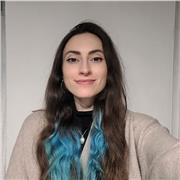 Historiadora del arte con experiencia como profesora de Historia, Geografía e Historia del Arte.
Nivel avanzado de Inglés.