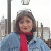 Étudiante en dernière année de Master études françaises - études italiennes. Cours d’italien pour tous les niveaux. 