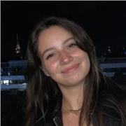 Étudiante en 2e année de biologie en option bilingue anglais 
Enseignement de biologie et matières générales pour tous les niveaux