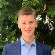 Hey, I’m currently about to finish my degree in Maths. I’m from Bournemouth I just love teaching Maths as I want to be a teacher.