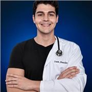 Aulas de matemática, física, química e biologia com estudante de Medicina UFMG
