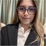 Soy una persona a la que le gusta dar clase a niños, y que tengo experiencia 