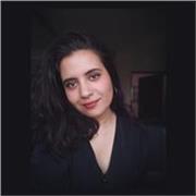 I give online lessons in Arabic, English and French, for adults and children.