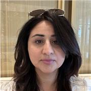 Mrs Gadhia
