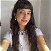 Pofesora de apoyo para inglés. Disponible para dar clases durante las mañanas de forma presencial o online