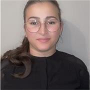 Si vous avez besoin d’une prof de maths polyvalente et à l’écoute de vos difficultés n’hésitez pas à me contacter!