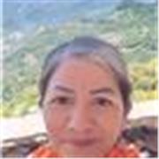 Profesora de preescolar y primaria, bibliotecaria nativa da clases a personas con intereses de conocer y aprender un nuevo idioma