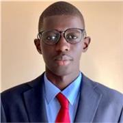 A French teacher who teaches children of all ages and adults.