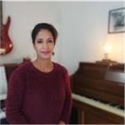Native Spanish teacher offers face-to-face and virtual private classes in Medellín.

Profesora de español nativa ofrece clases particulares presenciales y virtuales en Medellín