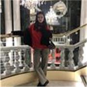 Profesora de inglés, historia, literatura, arte