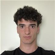 Offro lezioni di matematica e fisica per ragazzi di scuole medie e superiori. Studente di Ingegneria Meccanica