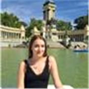 Estudiante de mediación comunicativa. Formada en la diversidad e inclusión, lengua de signos y braille. 