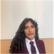 Laureata in Scienze Tossicologiche e controllo di qualità della facoltà di Biologia e Farmacia