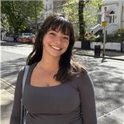 I teach English as a foreign language through phonics, reading comprehension, and conversational techniques.